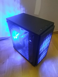 Xeon E5-2697/X99/16GB/SSD 250GB/HDD 500GB/RTX 3060TI 8GB (9 foto / 10)
