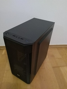 I5-6600/Q170M/16GB RAM/SSD 512GB / GTX 1060 6GB (5 foto / 10)