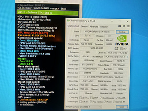Xeon E5-2630/X99/16GB RAM/SSD 512GB/GTX 1660Ti 6GB (8 foto / 10)