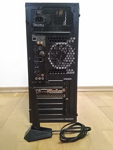 Ryzen 5 3600X/A570/16GB RAM/SSD 256G/SSD 500G/RTX 2060 6GB (6 foto / 9)