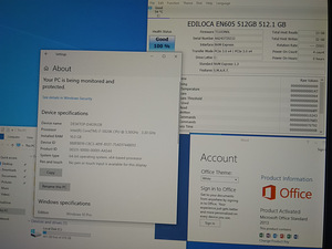 I7-5820K/X99/16GB RAM/SSD 512GB/GTX 1660S 6GB (4 foto / 10)