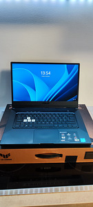 ASUS TUF 15 - i5 - 16GB -RTX 30608GB (3 foto / 6)