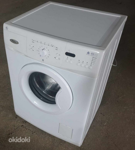 Стиральная машина Whirlpool AWO/D 7715 6кг 1400 об/мин (фото #5)