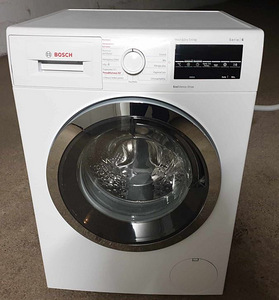 Стиральная машина с сушкой Bosch WVG30443SN 7/4 кг 1500 об/мин