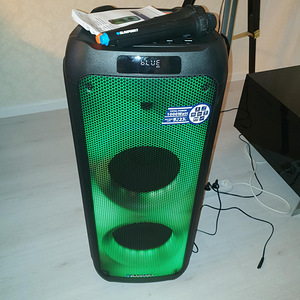 Kaasaskantav kõlar Blaupunkt PB10DB 1000 W (1 foto / 6)