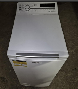 Pesumasin Whirlpool TDLR60221F 6kg 1200p/min (2 foto / 7)