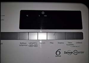 Pesumasin Whirlpool TDLR60221F 6kg 1200p/min (4 foto / 7)