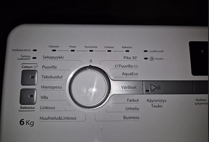 Pesumasin Whirlpool TDLR60221F 6kg 1200p/min (5 foto / 7)