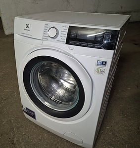 Pesumasin Electrolux EW6F6268N3 8kg 1600p/min (2 foto / 8)