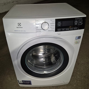 Pesumasin Electrolux EW6F6268N3 8kg 1600p/min (3 foto / 8)
