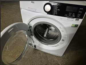 Pesumasin Aeg L8FSE944E 9kg 1400p/min (6 foto / 7)