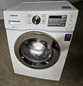 Pesumasin Samsung WF702B4BKWQ 7kg 1400p/min (2 foto / 5)