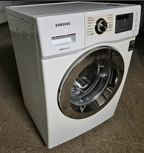 Pesumasin Samsung WF702B4BKWQ 7kg 1400p/min (1 foto / 5)
