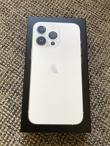 iPhone 13 Pro 128gb (Silver) (1 foto / 2)