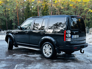Land Rover Discovery 4 HSE Luxury (3 foto / 13)