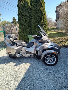 CAN AM SPYDER RT 2012 (3 фото из 9)