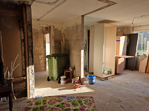3-toalised korter Jõgeva rajoon (5 foto / 7)