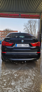 BMW 530 GT Drive (8 foto / 12)