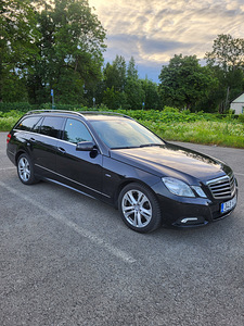 Mercedes benz E350 2010a diisel (2 foto / 4)