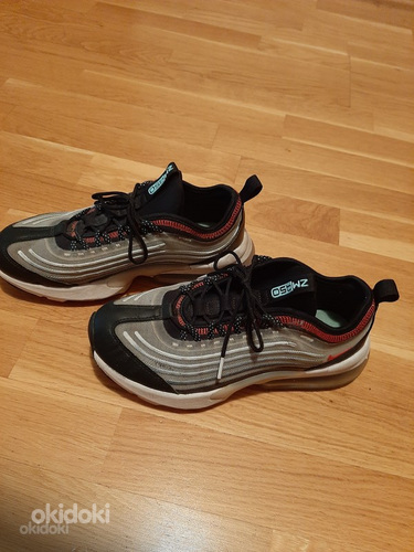 Air Max ZM950 Nike tossud, nr 39 (24,5 cm)