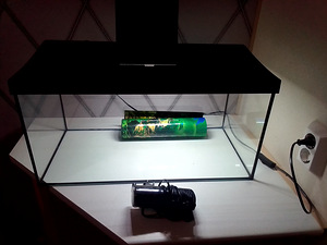 Akvaarium AQUAEL 60 (2 foto / 2)