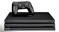Sony Ps4 Pro PLaystation 4 Pro Cuh-7216 + ps4 pro mäng