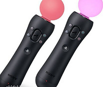 Sony PLaystation 4 Move Controller Ps4 pult Ps5 Twin Pack