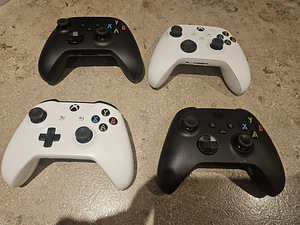 Microsoft Xbox Series S/X Xbox One Wireless Controller pult (1 foto / 1)