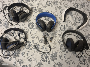 Sony PS5 Sony Ps4 HEadset Xbox Headset ps4 ps5 ps3 (1 foto / 1)