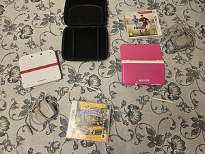 Nintendo 2DS and Nintendo New 3DS XL PAL Region (2 foto / 2)