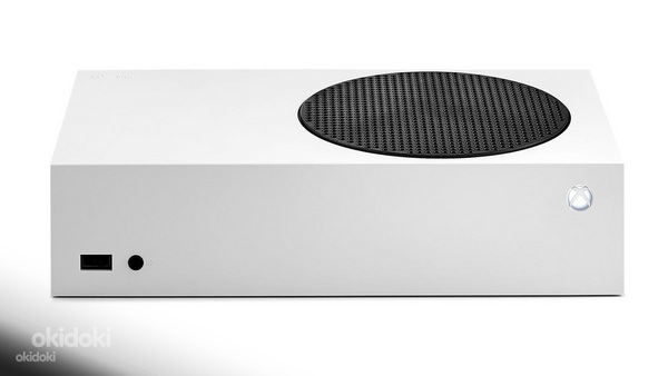 Microsoft Xbox Series S 512GB