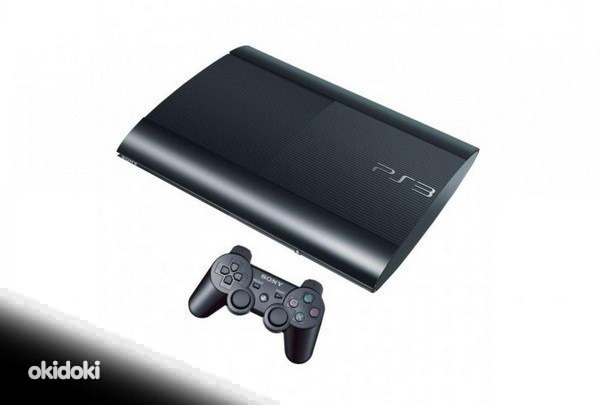 Sony Ps3 Super Slim PLaystation 3 пс3