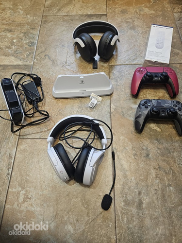 Sony PlayStation 5 DualSense Wireless Controller пульт Ps5