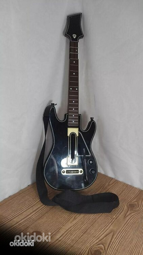 Sony PS4 GUITAR HERO LIVE PlayStation 4 kitarr PS5 Xbox Ps3