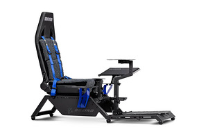 Playseat Next Level Racing Flight Simulator Boeing Commercia (1 foto / 2)