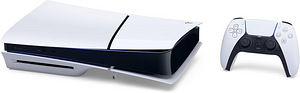 Sony Ps5 Slim 1TB Disk Edition Playstation 5 garantii (1 foto / 1)