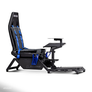 Playseat Next Level Racing Flight Simulator Boeing Commercial (2 фото из 2)