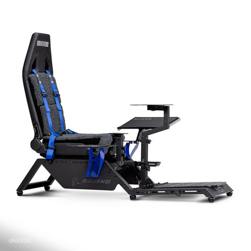 Playseat Next Level Racing Flight Simulator Boeing Commercial
