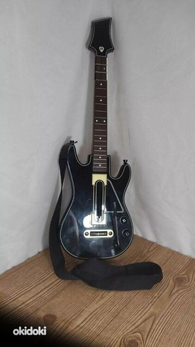 Sony PS4 GUITAR HERO LIVE PlayStation 4 kitarr PS5 Xbox PS3