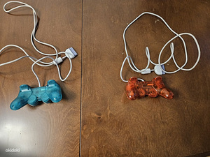 Originaalne Sony PlayStation One pult Ps1 controller (1 foto / 3)