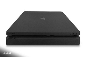 Sony PS4 Slim konsool PlayStation 4 PS4 (1 foto / 1)