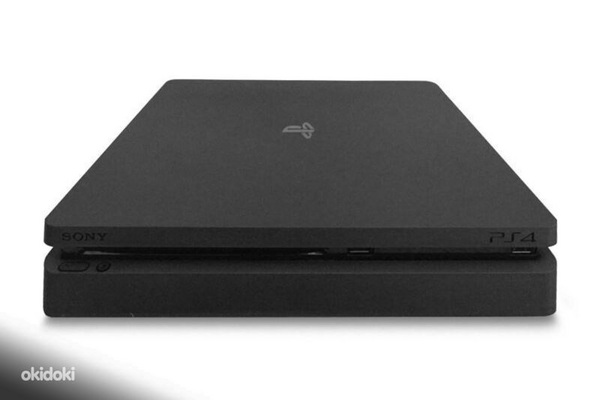 Sony PS4 Slim konsool PlayStation 4 PS4