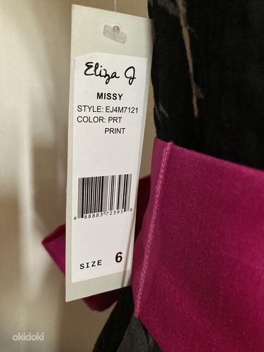 Новое платье Eliza J с карманом No. 6 (сша) (фото #6)