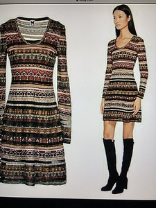 M Missoni uus kleit 38 (7 foto / 9)