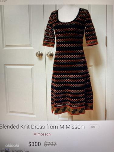 M Mission платье новое 38 (фото #8)
