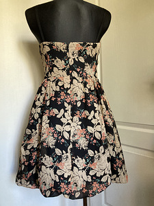 Anna Sui шелковое платье S (4 фото из 6)