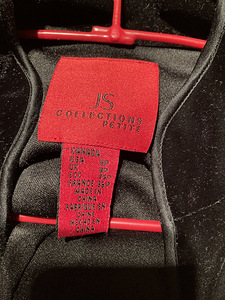 Бархатная куртка Jil Sander (4 фото из 6)