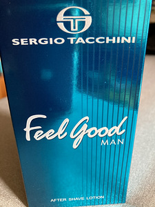 Sergio Tacchini Feel Good after shave