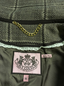 Uus mantel Juicy Couture, M (2 foto / 7)