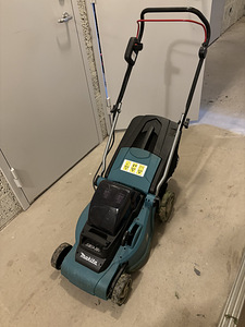 Akumuruniiduk Makita DLM380PT2 (4 foto / 4)
